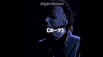 Michael Myers (Cot) Vs Savini Jason (Game)  #shorts