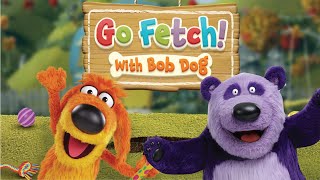 Donkey Hodie Games Gameplay Walkthrough Part 4 - Go Fetch With Bob Dog