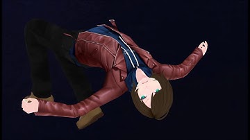 [MMD] Point of no Return