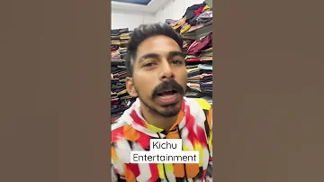Kichu Entertainment Kgf Menswear 