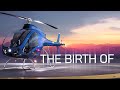 The birth of a myth | Zefhir by Curti Aerospace Division