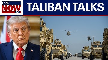 Trump: U.S. trying to get Bagram Airbase in Afghanistan 