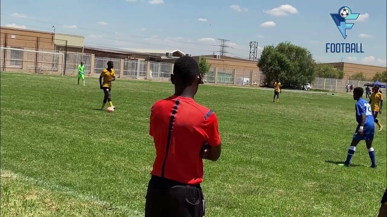 Highlights kaizer chiefs u17 3 1 supersport united u17 gdl