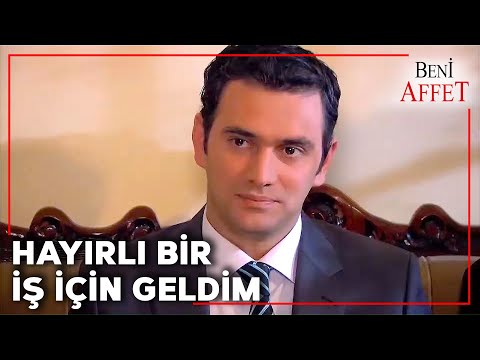 Cüneyt, Bahar'ı Kemal'e İstedi | Beni Affet