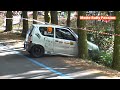 Rally citt di lucca 2022  mix passage  crash  mistakes