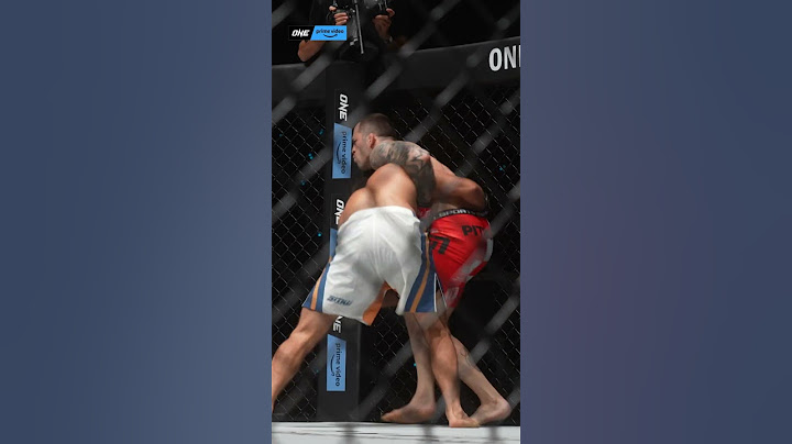 A low blow from Ramazanov leaves Soldic unable to continue. Their bout has been ruled a no contest ❌