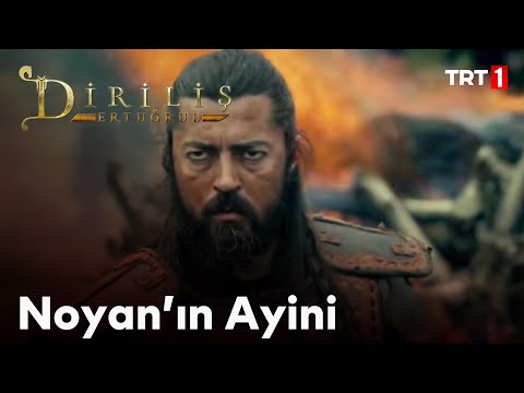 Diriliş Ertuğrul 58. Bölüm - Noyan'ın Ayini