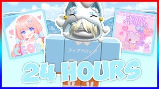 Becoming a SOFT User for a day (roblox) screenshot 2