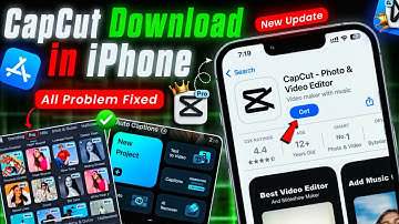 How to Download Capcut in Iphone | How to Download Capcut in Iphone | Capcut Pro