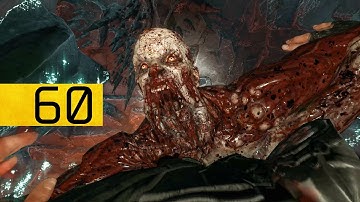 Dying Light: The Following — 100% Walkthrough (No HUD) #60 — Down The Rabbit Hole