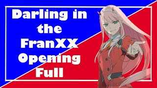 Download Lagu DARLING in the FRANXX - Opening Full MP3
