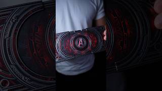 If Ultron Could shuffle playing cards😳#shorts #asmr #satisfying #unboxing #marvel #avengers