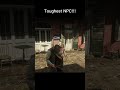 Didn't See That Coming !!! - RDR2