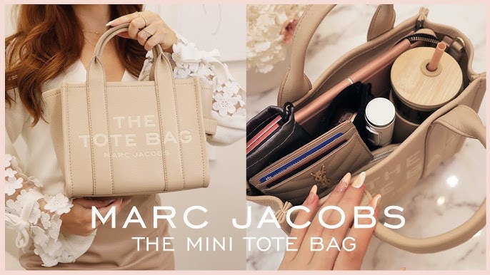 marc jacobs the tote bag small vs large｜TikTok Search