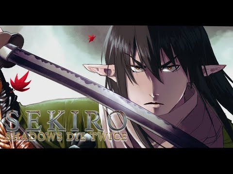 -SEKIRO-不死断ちタイムアタックを試みる【ケリン】