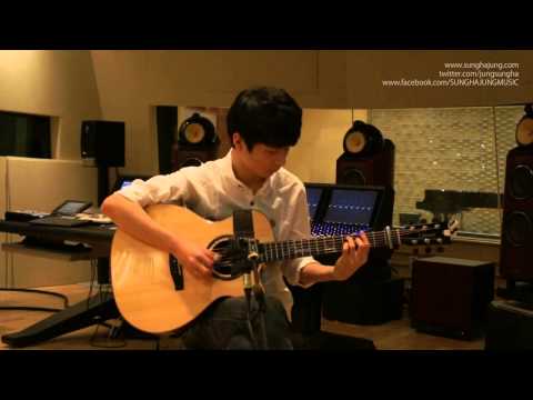 (Original) Walking On Sunday - Sungha Jung