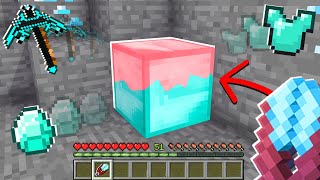 Minecraft But You Can Shear Any Block