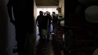 Aamad Wali E Kamil Hazrat Peer Zulfiqar Ahmad Naqshbandi Mujaddadi Db At Jamia Masjid Alkhalil Fsd
