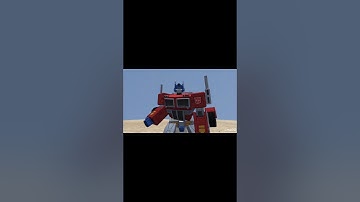 optimus prime prisma 3d render.  #prisma3danimation #animation #viral #shorts #trending