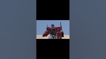 optimus prime prisma 3d render.  #prisma3danimation #animation #viral #shorts #trending