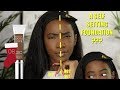 Becca Skin Love Weightless Blur Foundation (Sienna) | 12 Days of Foundation Hunt Day 8