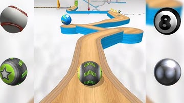 Going balls | Super speed run gameplay 20 | iOS games| Android Games walkthrough challenge