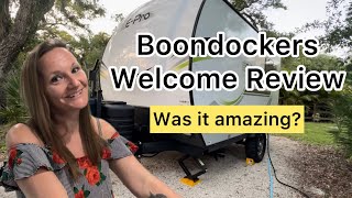 Florida Harvest Host/Boondockers Welcome experience/review in my 2023 Flagstaff EPro 15TB #travel