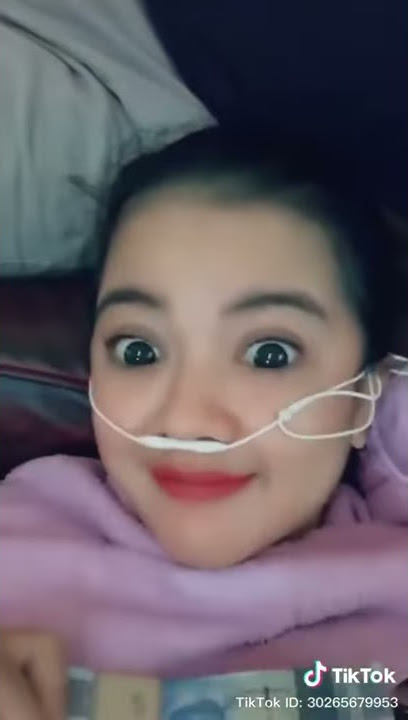 Orang sakit kok di kompres pake uang