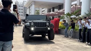 AJIET Auto Show 2024 | One of the best tuned cars auto show