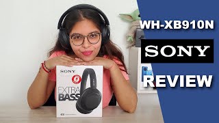 Review WH XB910N | LOS MEJORES AUDÍFONOS DE SONY