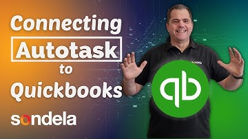 Autotask To QBOL integration