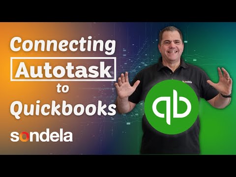 Autotask To QBOL integration