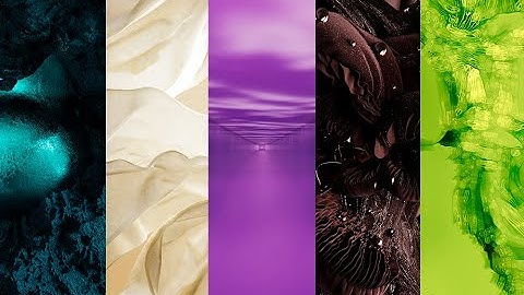 Coloro + WGSN: Key Colors A/W 26/27