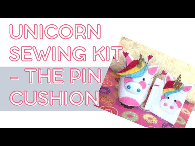 How to Make a Pin Cushion – Patchwork Pin Cushion Tutorial - Makyla Creates