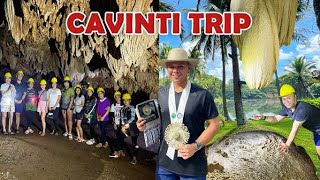 CAVINTI TRIP- VERY AFFORDABLE PERO BREATHTAKING NA NATURE TRIP!