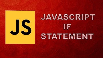 JavaScript Computer Science If statement  Conditional Statements JavaScript Crash Course #11