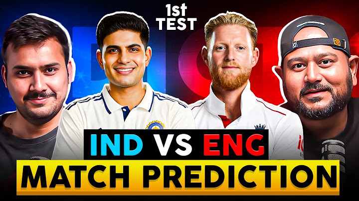 England vs India 1st Test Dream11 Match Prediction | Pitch Report | Players Matchups | Fantasy Team