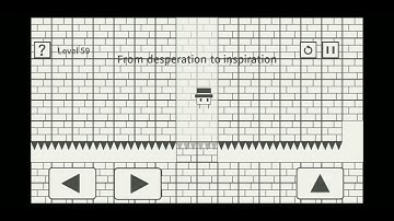 Brainy Hat Level Puzzle Level 59 The desperation to inspiration