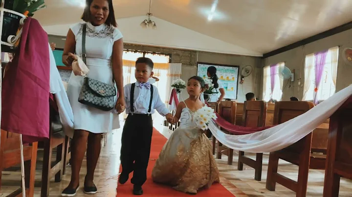 Joseph And Raquel wedding