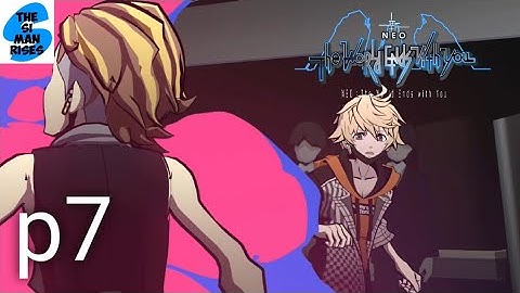 NEO THE WORLD ENDS WITH YOU - Ryoji