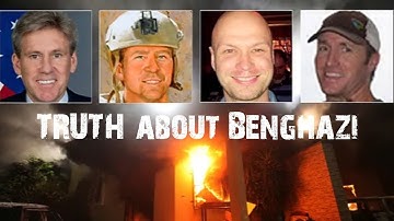 TRUTH about the Benghazi Attack - Forgotten History