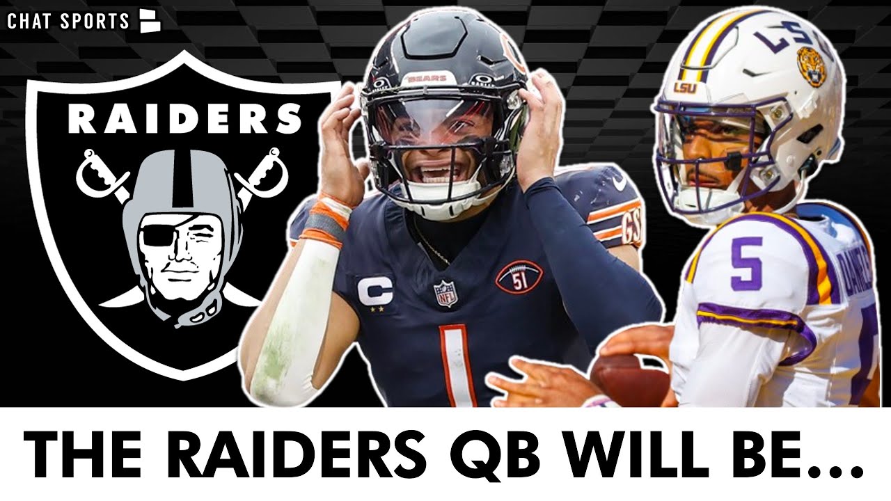 Las Vegas Raiders Starting QB Options W/ Kliff Kingsbury For 2024 Ft