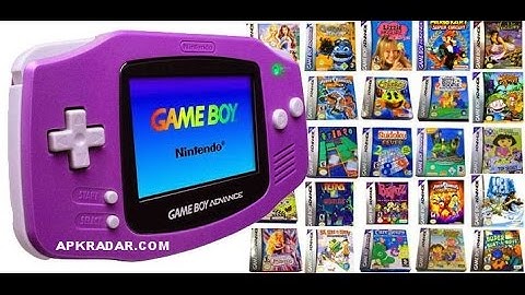 How to get a working Gba emulator on a Chromebook and Roms
