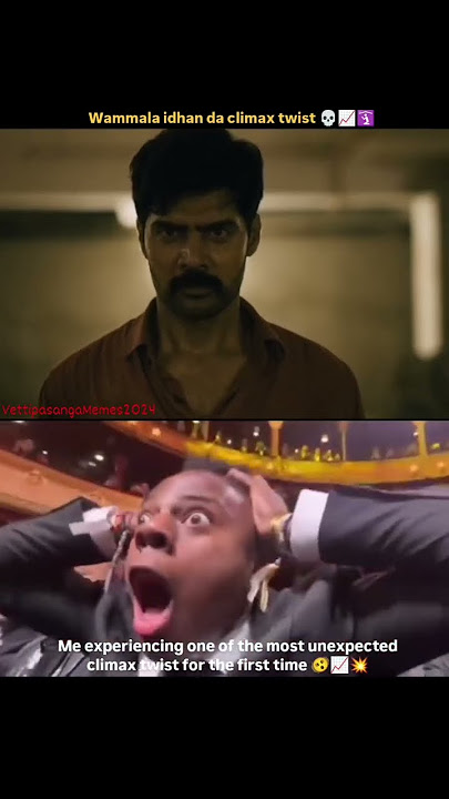 The Shocking Ending of #eleven🤯Wammala Peak Climax Twist📈 #naveenchandra#Trending#Shorts #100thvideo