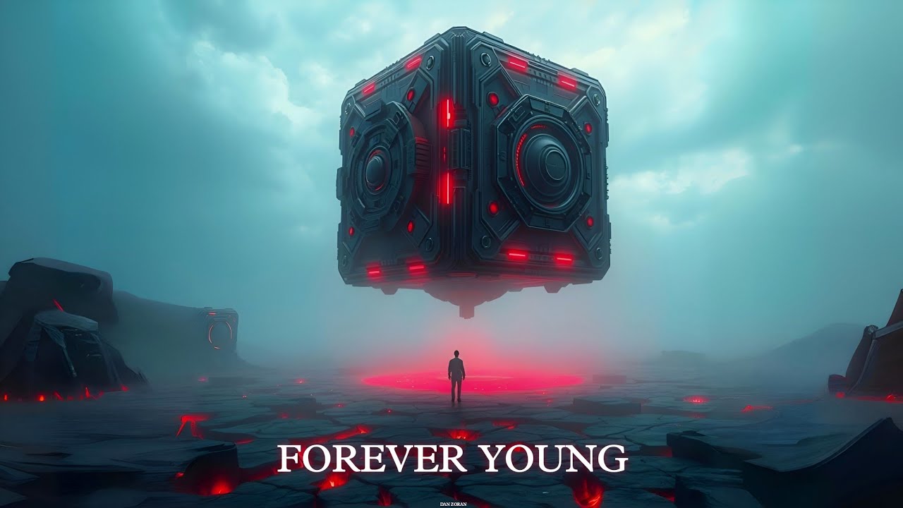 David Guetta - Forever Young Type Beat | Ava Max Type Beat | EDM Type Beat | Alphaville