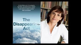 What Happened to Flight MH370? Florence de Changy Finds Answers in ‘The Disappearing Act’