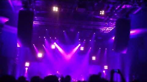 Mute Math - Noticed Live Washington DC 9:30 Club