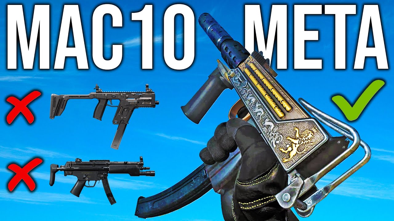 Warzone Meta on X: ‼️#1 FAST TTK LOADOUT IN WARZONE‼️ 🥇The