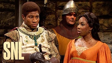 March of the Suitors - SNL