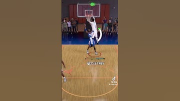 Yao Ming Build in Random Rec #NBA2K26